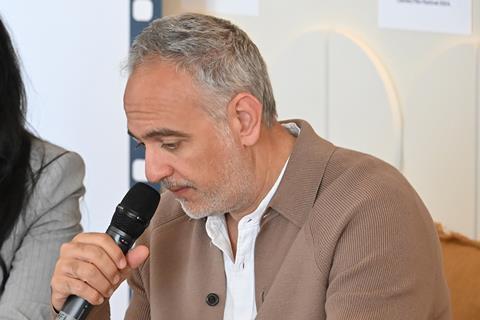Mohammed Hefzy, Film Clinic